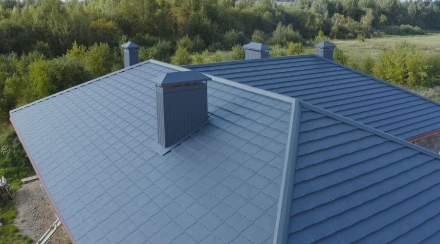 Flat Roof Installation in Mount Vernon, ME